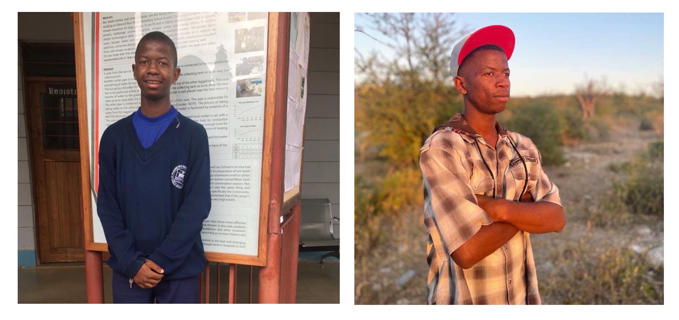 Living as he entered university (2025), Living Edmund Rice (2019)